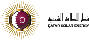 Qatar Solar Energy Logo